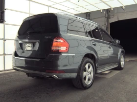 Mercedes-Benz GL 450 2012* Перфектен за Газ* Камера* Подгреви* keyless, снимка 4