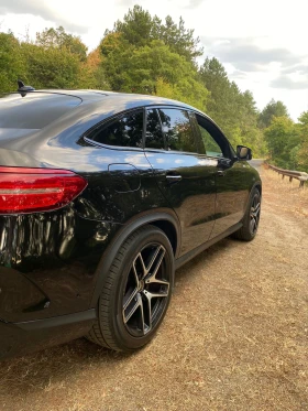 Mercedes-Benz GLE Coupe GLE 350 CDI 360 Camera - Вакум , снимка 10