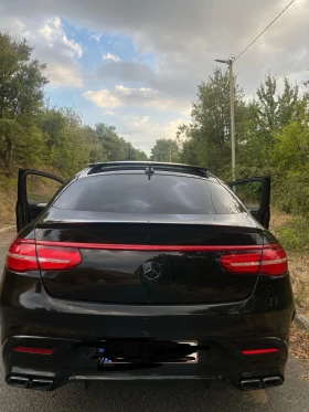 Mercedes-Benz GLE Coupe GLE 350 CDI 360 Camera, снимка 14