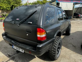 Opel Frontera 2.2tdi, снимка 6