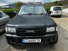 Opel Frontera 2.2tdi, снимка 2