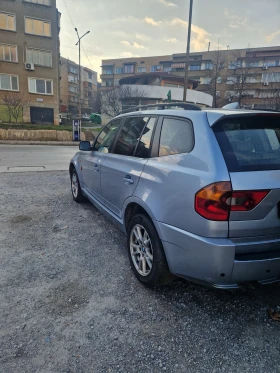 BMW X3 3.0 D- 4x4, снимка 5