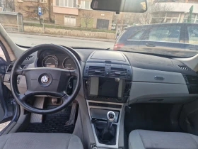 BMW X3 3.0 D- 4x4, снимка 7