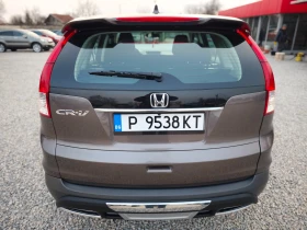 Honda Cr-v РОЛБАР/СТЕПЕНК/СПОЙЛ/8RAM/8ЯДРЕН NAV-БЪЛГАРСКИ/KAM, снимка 9