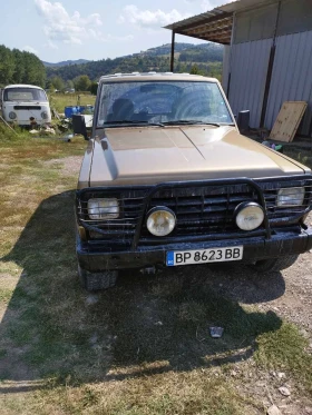     Nissan Patrol 3.3 Turbo Diesel