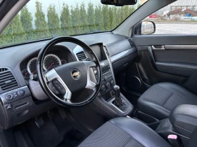 Chevrolet Captiva 2.4 LT/GPL/4x4/6+ 1/ НОВ ВНОС/, снимка 8