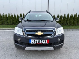 Chevrolet Captiva 2.4 LT/GPL/4x4/6+ 1/ НОВ ВНОС/, снимка 2