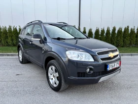 Chevrolet Captiva 2.4 LT/GPL/4x4/6+ 1/ НОВ ВНОС/, снимка 1