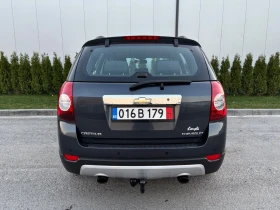 Chevrolet Captiva 2.4 LT/GPL/4x4/6+ 1/ НОВ ВНОС/, снимка 5