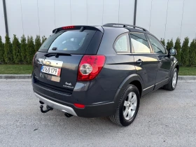 Chevrolet Captiva 2.4 LT/GPL/4x4/6+ 1/ НОВ ВНОС/, снимка 6