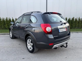 Chevrolet Captiva 2.4 LT/GPL/4x4/6+ 1/ НОВ ВНОС/, снимка 4