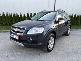 Chevrolet Captiva 2.4 LT/GPL/4x4/6+ 1/ НОВ ВНОС/, снимка 3