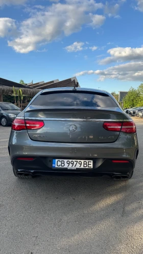 Обява за продажба на Mercedes-Benz GLE 43 AMG Special Carbon Edition 106 хил км ! ~95 000 лв. - изображение 1
