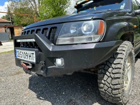 Обява за продажба на Jeep Grand cherokee 4.7 + LPG ~18 000 лв. - изображение 7