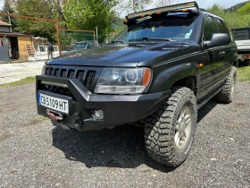 Обява за продажба на Jeep Grand cherokee 4.7 + LPG ~18 000 лв. - изображение 1