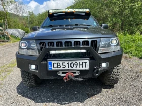 Обява за продажба на Jeep Grand cherokee 4.7 + LPG ~18 000 лв. - изображение 8
