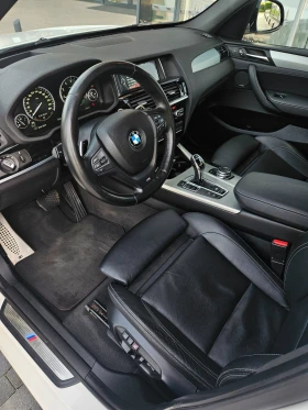 BMW X3 xDrive 28i M-Pack - 31990 лв. - 66649160 8