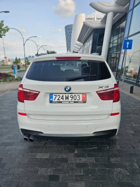 BMW X3 xDrive 28i M-Pack - 31990 лв. - 66649160 6