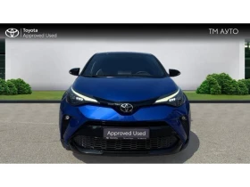 Toyota C-HR 2.0 HSD GR-Sport | Mobile.bg    5