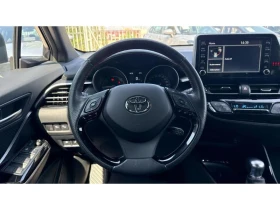 Toyota C-HR 2.0 HSD GR-Sport | Mobile.bg    9