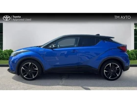 Toyota C-HR 2.0 HSD GR-Sport | Mobile.bg    3