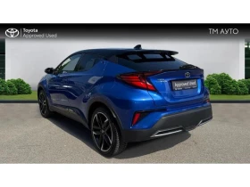 Toyota C-HR 2.0 HSD GR-Sport | Mobile.bg    2