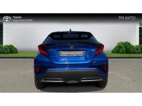 Toyota C-HR 2.0 HSD GR-Sport | Mobile.bg    4