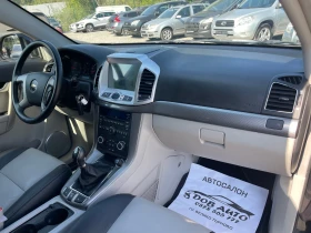 Chevrolet Captiva 2.2VCDI-70000км-7 МЕСТЕН-НАВИ-ПОДГРЕВ-КАМЕРА-КОЖА - 13600 лв. - 31506813 15
