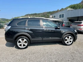 Chevrolet Captiva 2.2VCDI-70000км-7 МЕСТЕН-НАВИ-ПОДГРЕВ-КАМЕРА-КОЖА - 13600 лв. - 31506813 6