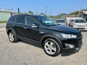 Chevrolet Captiva 2.2VCDI-70000км-7 МЕСТЕН-НАВИ-ПОДГРЕВ-КАМЕРА-КОЖА - 13600 лв. - 31506813 7