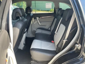 Chevrolet Captiva 2.2VCDI-70000км-7 МЕСТЕН-НАВИ-ПОДГРЕВ-КАМЕРА-КОЖА - 13600 лв. - 31506813 11