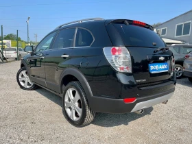 Chevrolet Captiva 2.2VCDI-70000км-7 МЕСТЕН-НАВИ-ПОДГРЕВ-КАМЕРА-КОЖА - 13600 лв. - 31506813 3