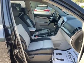 Chevrolet Captiva 2.2VCDI-70000км-7 МЕСТЕН-НАВИ-ПОДГРЕВ-КАМЕРА-КОЖА - 13600 лв. - 31506813 16