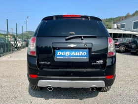 Chevrolet Captiva 2.2VCDI-70000км-7 МЕСТЕН-НАВИ-ПОДГРЕВ-КАМЕРА-КОЖА - 13600 лв. - 31506813 4