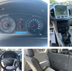 Chevrolet Captiva 2.2VCDI-70000км-7 МЕСТЕН-НАВИ-ПОДГРЕВ-КАМЕРА-КОЖА - 13600 лв. - 31506813 13