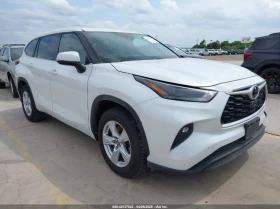 Toyota Highlander 3.5L V-6 DI, DOHC, VVT, 295HP Front Wheel Drive