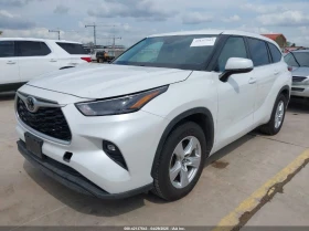Обява за продажба на Toyota Highlander 3.5L V-6 DI, DOHC, VVT, 295HP Front Wheel Drive ~54 000 лв. - изображение 1