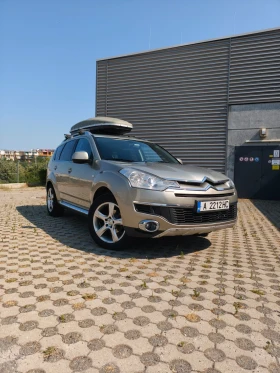  Citroen C-Crosser
