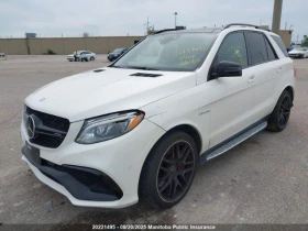 Обява за продажба на Mercedes-Benz GLE 63 S AMG ~43 900 лв. - изображение 4