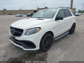 Обява за продажба на Mercedes-Benz GLE 63 S AMG ~43 900 лв. - изображение 1