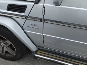 Mercedes-Benz G 55 AMG * DESIGNO* *  | Mobile.bg    7
