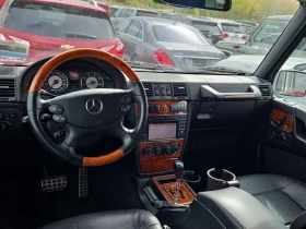 Mercedes-Benz G 55 AMG * DESIGNO* *  | Mobile.bg    8
