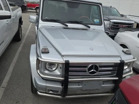     Mercedes-Benz G 55 AMG * DESIGNO* * 