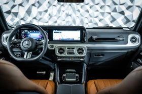Mercedes-Benz G 450 d 4M AMG* Night* Pano* Burm | Mobile.bg � ����� ������ 11