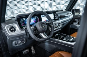 Mercedes-Benz G 450 d 4M AMG* Night* Pano* Burm | Mobile.bg � ����� ������ 8