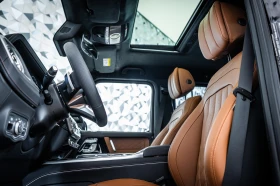 Mercedes-Benz G 450 d 4M AMG* Night* Pano* Burm | Mobile.bg � ����� ������ 12