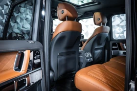 Mercedes-Benz G 450 d 4M AMG* Night* Pano* Burm | Mobile.bg � ����� ������ 14