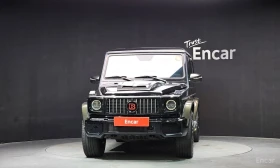 Mercedes-Benz G 350 BRABUS* BLUE TECH* PANO* КОЖА* ПОДГРЕВ* ОБДУХ* НАВ - 43900 € / 85860.94 лв. - 93654866 3