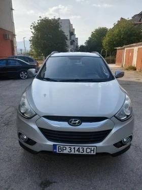 Hyundai IX35 2.0 CRDI 4x4 136к.с | Auto.bg — изображение 8