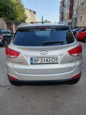 Hyundai IX35 2.0 CRDI 4x4 136к.с | Auto.bg — изображение 4